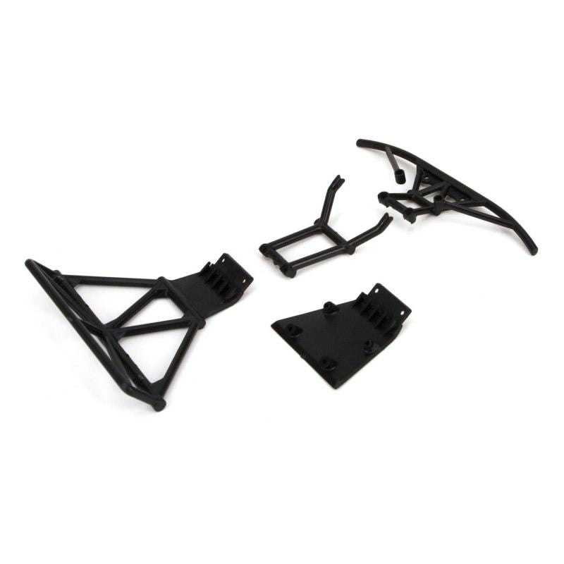 ECX Bumper Set: 1/18 4WD Torment