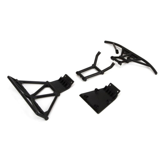 ECX Bumper Set: 1/18 4WD Torment