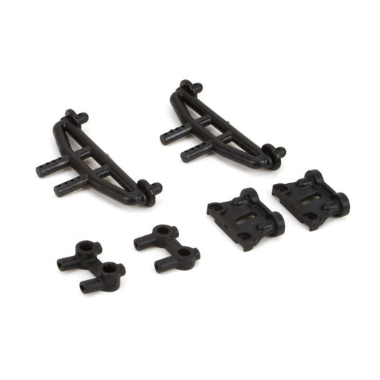 ECX Body Mount Set: 1/18 4WD All