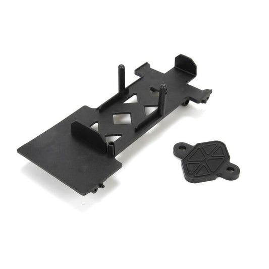 ECX Battery Mount: 1/18 4WD Temper