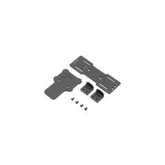 ECX ESC & Battery Tray: 1.9 Barrage