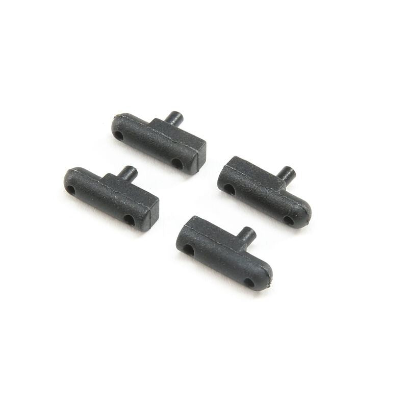 ECX Body Posts: 1:18 4WD Temper Gen 2