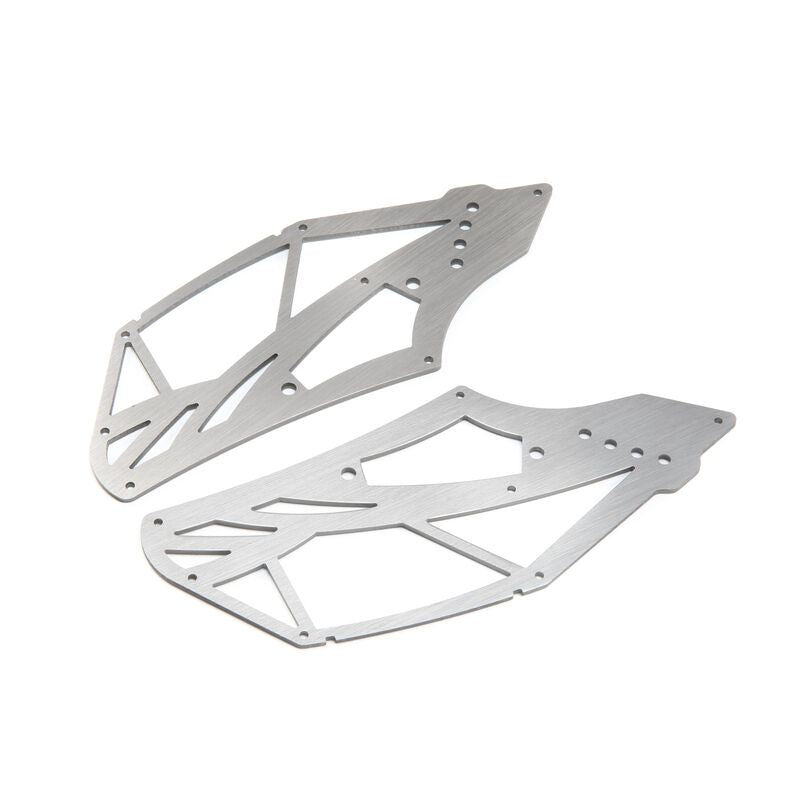 ECX Chassis, Rear: 1:18 4WD Temper Gen 2
