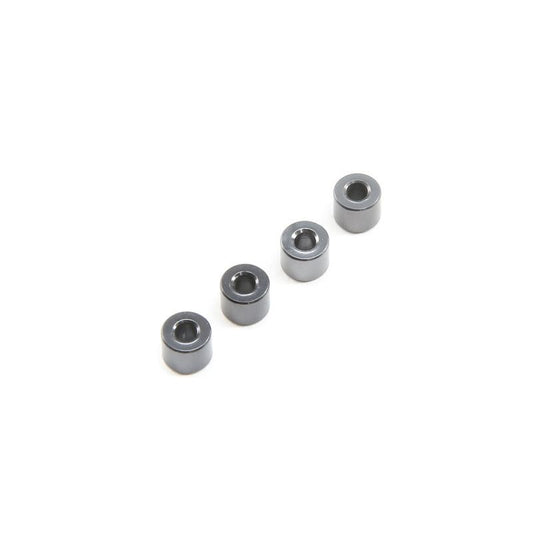 ECX 4mm Spacer: 1:18 4WD Temper Gen 2
