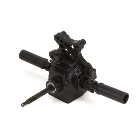 ECX Rear Transmission, Assembled: 1/18 4WD All
