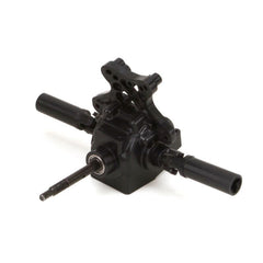 ECX Rear Transmission, Assembled: 1/18 4WD All