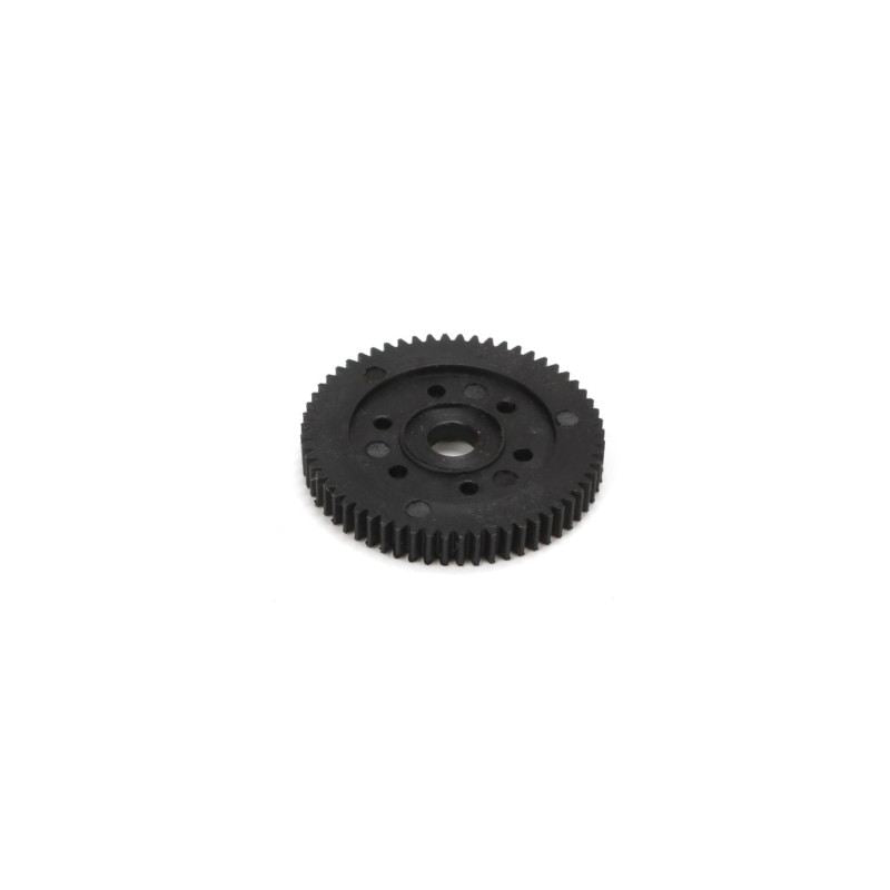 ECX Spur Gear 48P 60T(1): 1/18 4WD Temper