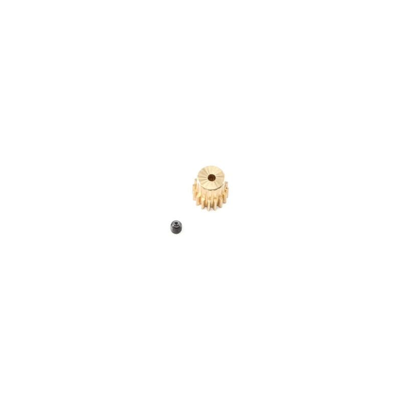 ECX Pinion Gear, 48P 16T: 1.9 Barrage