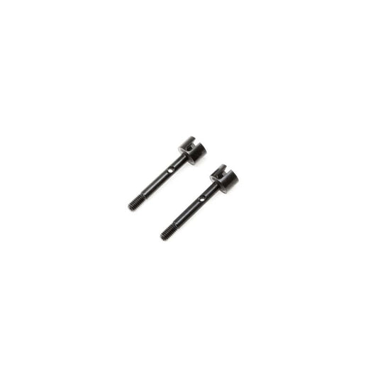 ECX Rear Axle (2): 1.9 Barrage