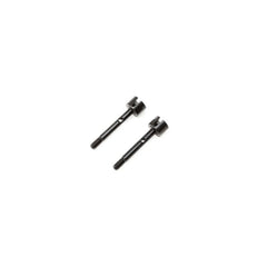 ECX Rear Axle (2): 1.9 Barrage