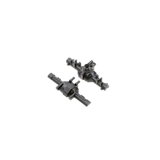 ECX Front/Rear Diff Case V2: 1.9 Barrage RTR/Temper