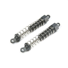 ECX FR/RR Shocks Assembled (2): 1:18 Temper Gen 2