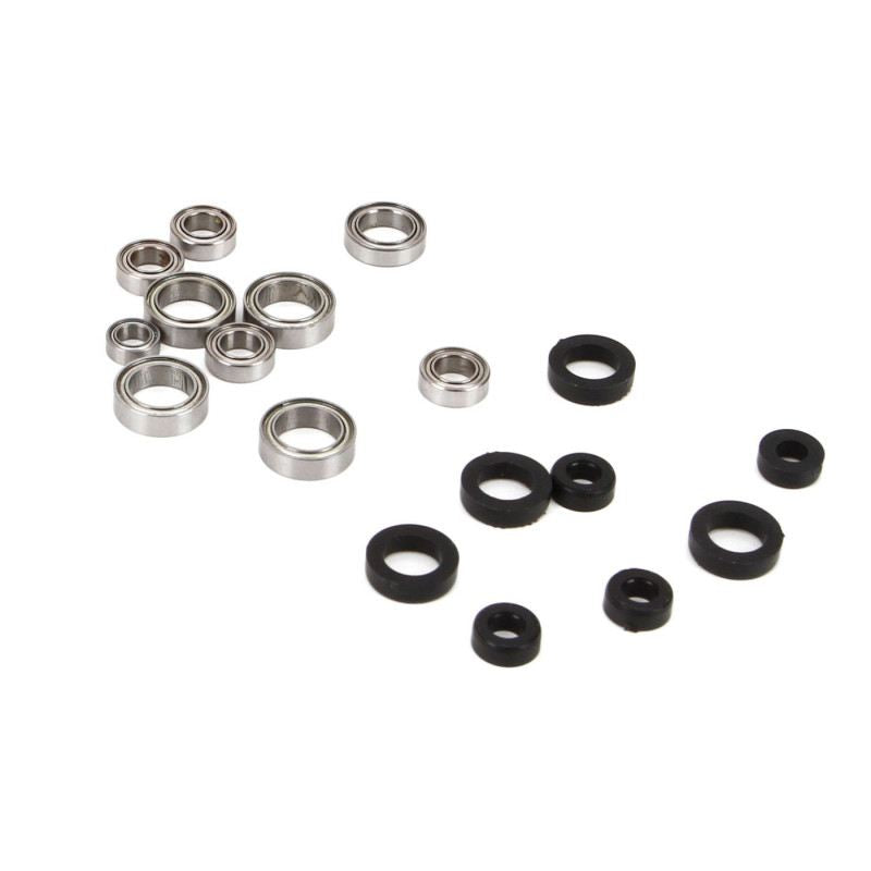 ECX Complete Bearing & Bushing Set: 1/18 4WD All