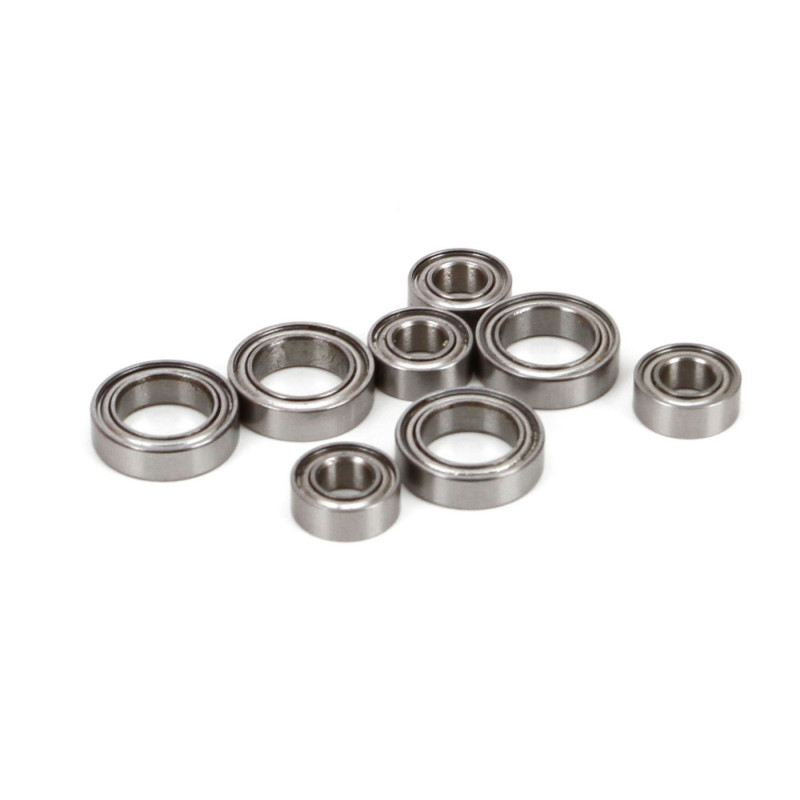ECX HOP UP Spindle/Hub Bearing Set: 1/18 4WD All