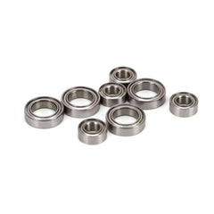 ECX HOP UP Spindle/Hub Bearing Set: 1/18 4WD All