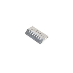 ECX Rear Bumper, Aluminum: 1.9 Barrage Doomsday