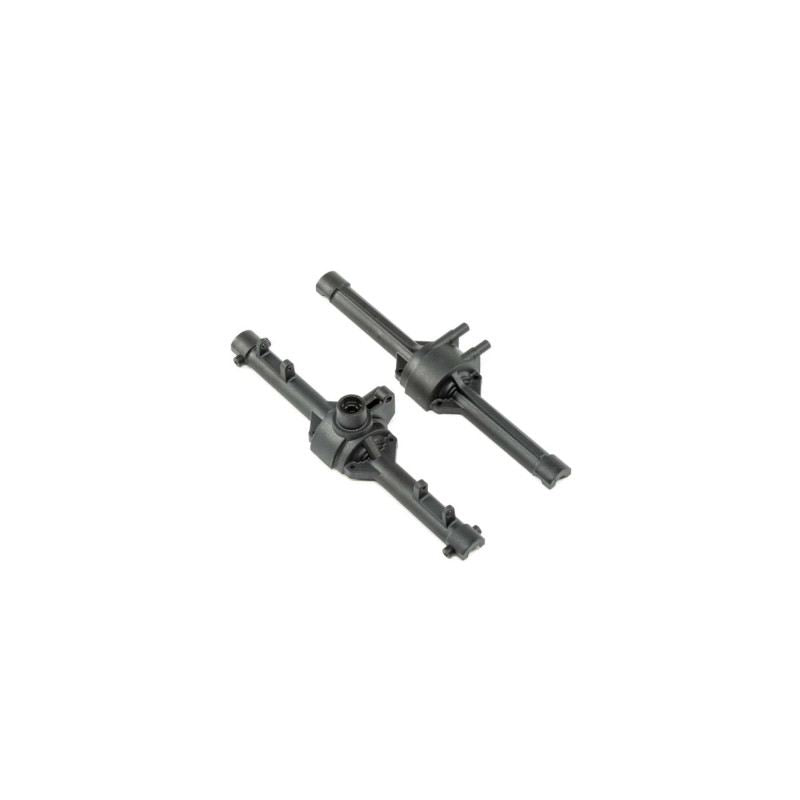 ECX FR/RR Axle Housing V3 (132mm): BarrageDoomsday