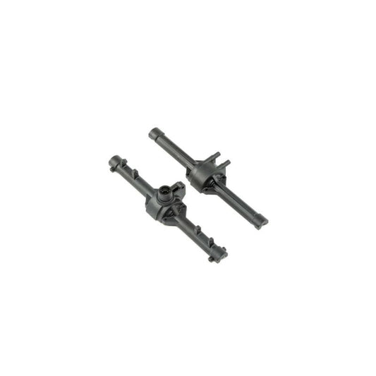 ECX FR/RR Axle Housing V3 (132mm): BarrageDoomsday
