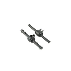 ECX FR/RR Axle Housing V3 (132mm): BarrageDoomsday