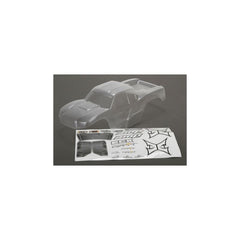 ECX Body, Clear: 1:10 AMP MT