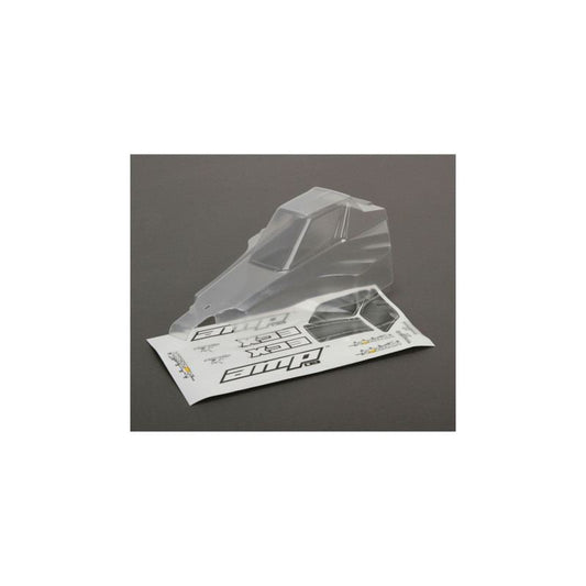 ECX Body, Clear: 1:10 AMP DB