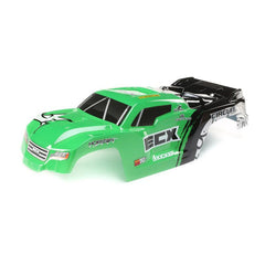 ECX Body, Green: 1:10 2wd Circuit