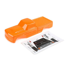 ECX Body, Orange:1:10 AMP CRUSH