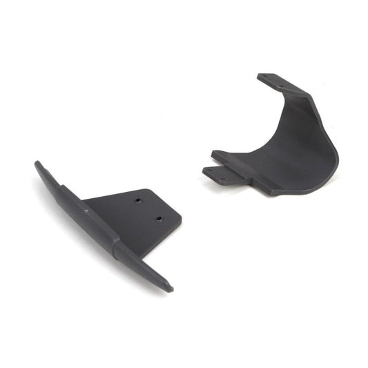 ECX Front Bumper, Motor Guard: 1:10 2wd Circuit, Boost
