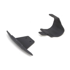 ECX Front Bumper, Motor Guard: 1:10 2wd Circuit, Boost