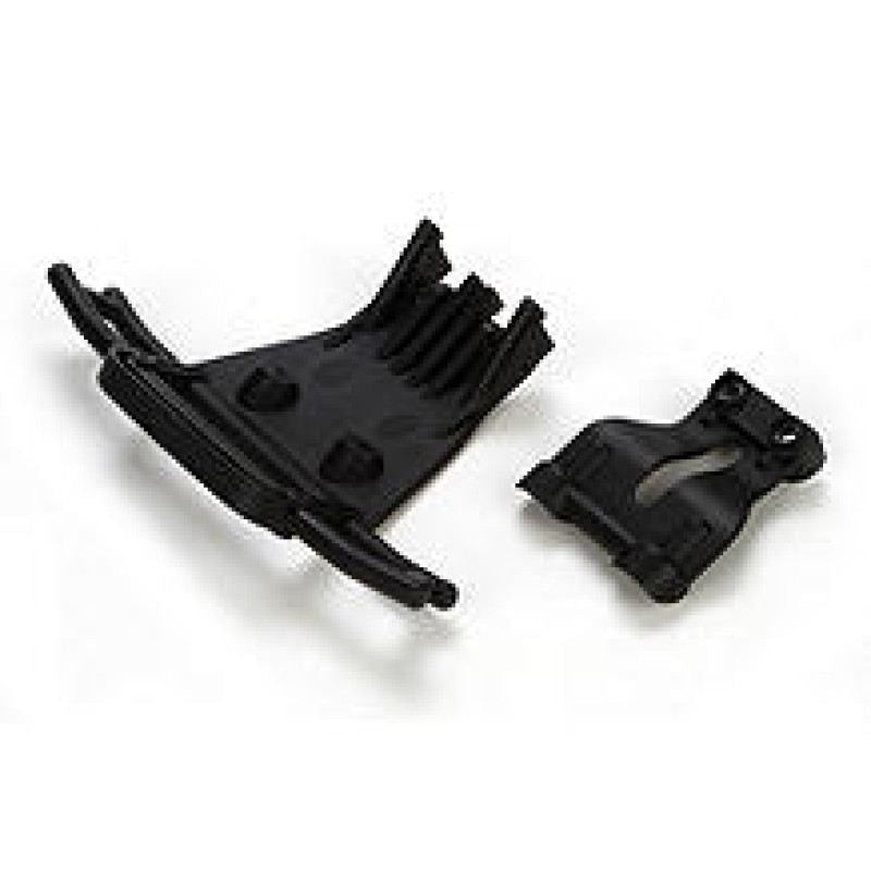ECX Front Bumper Set: Ruckus