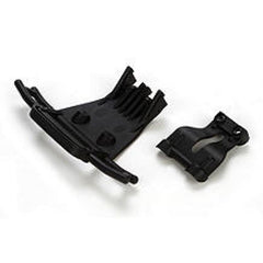 ECX Front Bumper Set: Ruckus
