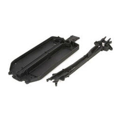 Chassis & Upper Deck,Lng(1):1:10 4wd Torment & Ruckus by ECX