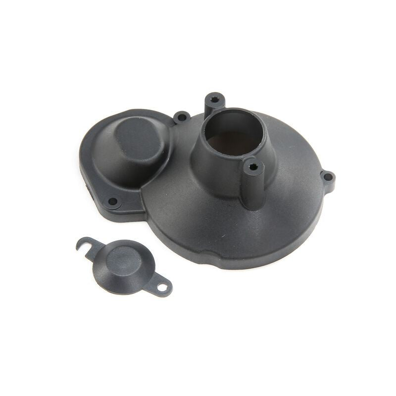 ECX Gear Cover: 1:10 2WD Axe MT