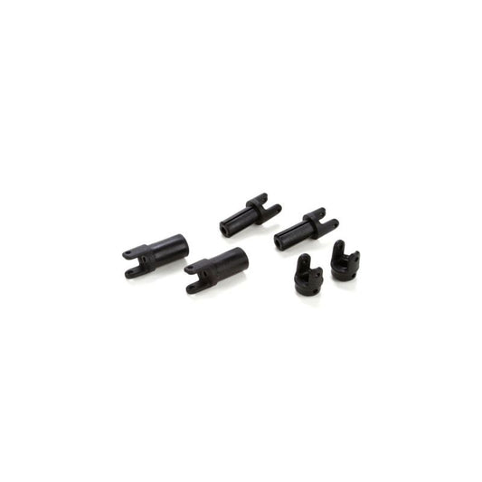 ECX Driveshaft Short Plastic Only HD(2):1:10 2wd Boost