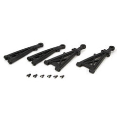 ECX Front Suspension Arm Set, (2): 1:10 4wd All