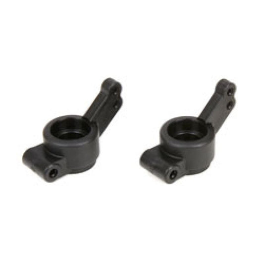 ECX Rear Hub Set, (2): 1:10 4wd All