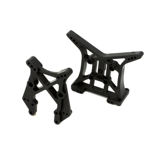 ECX Shock Tower Set: 1:10 2wd Boost 2WD AMP