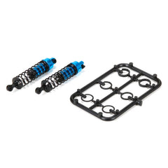 ECX FR/RR Complete Shocks (2):1/18 4WD All