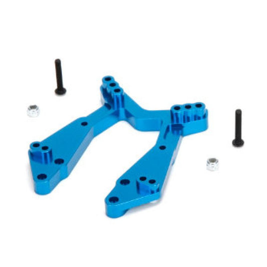ECX Front Shock Tower, Aluminum, 1:10 2WD ALL