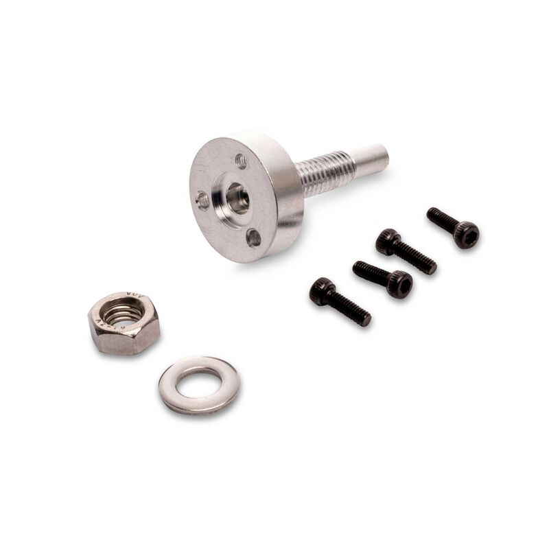 Motor Prop Adaptor: Decathlon 1.2m, Sportix 1.1m by Eflite