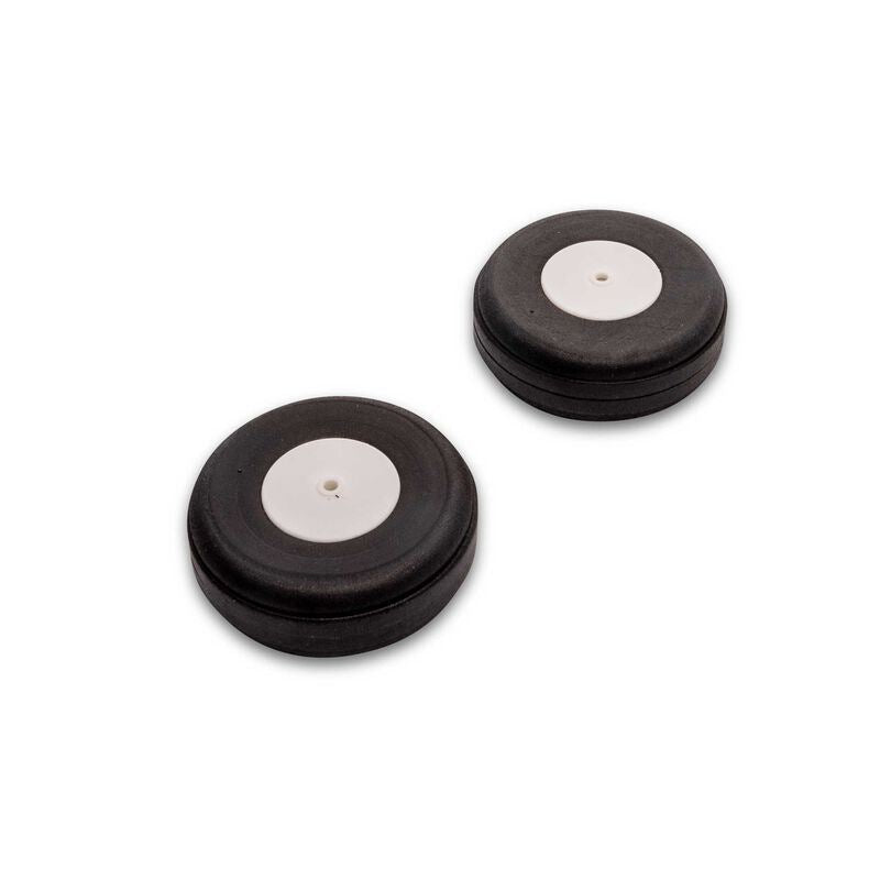 Main Wheels 53mm: Decathlon 1.2m, Sportix 1.1m by Eflite