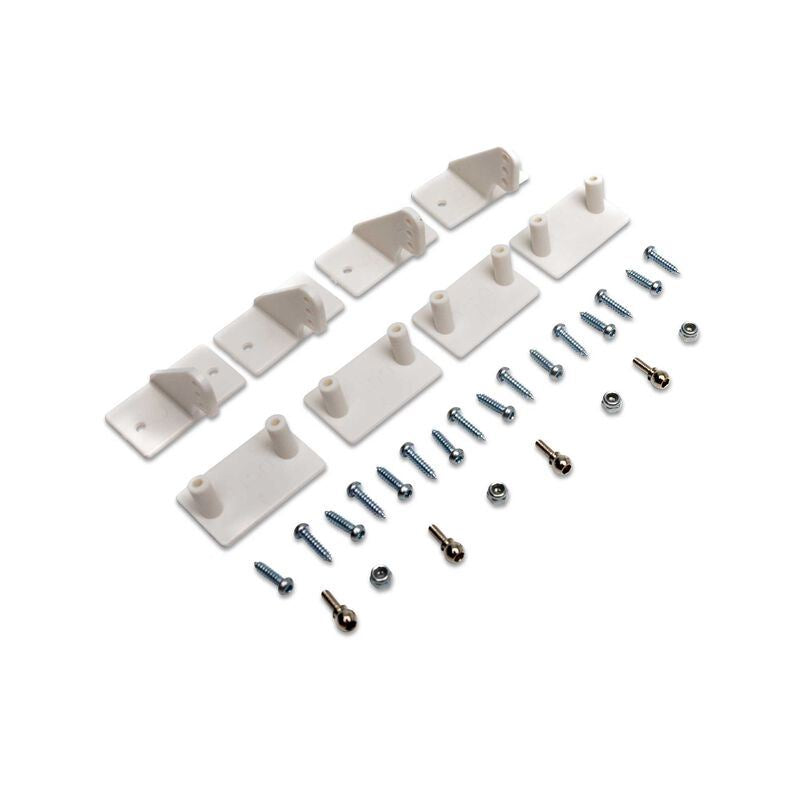 Control Horn Set; Decathlon 1.2m by Eflite