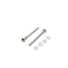 Wheel Axle Set: Decathlon 1.2m, Sportix 1.1m by Eflite