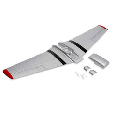 Eflite Wing: UMX P-51D "Detroit Miss"
