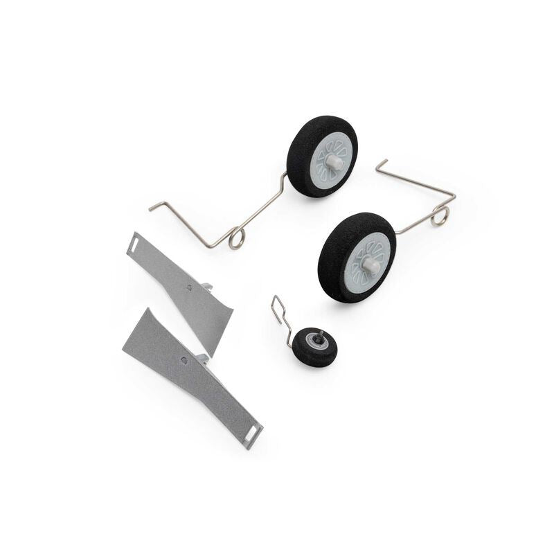 Eflite Landing Gear Set: UMX P-51 "Detroit Miss"