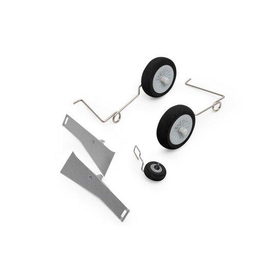 Eflite Landing Gear Set: UMX P-51 "Detroit Miss"