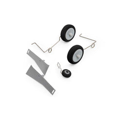 Eflite Landing Gear Set: UMX P-51 "Detroit Miss"