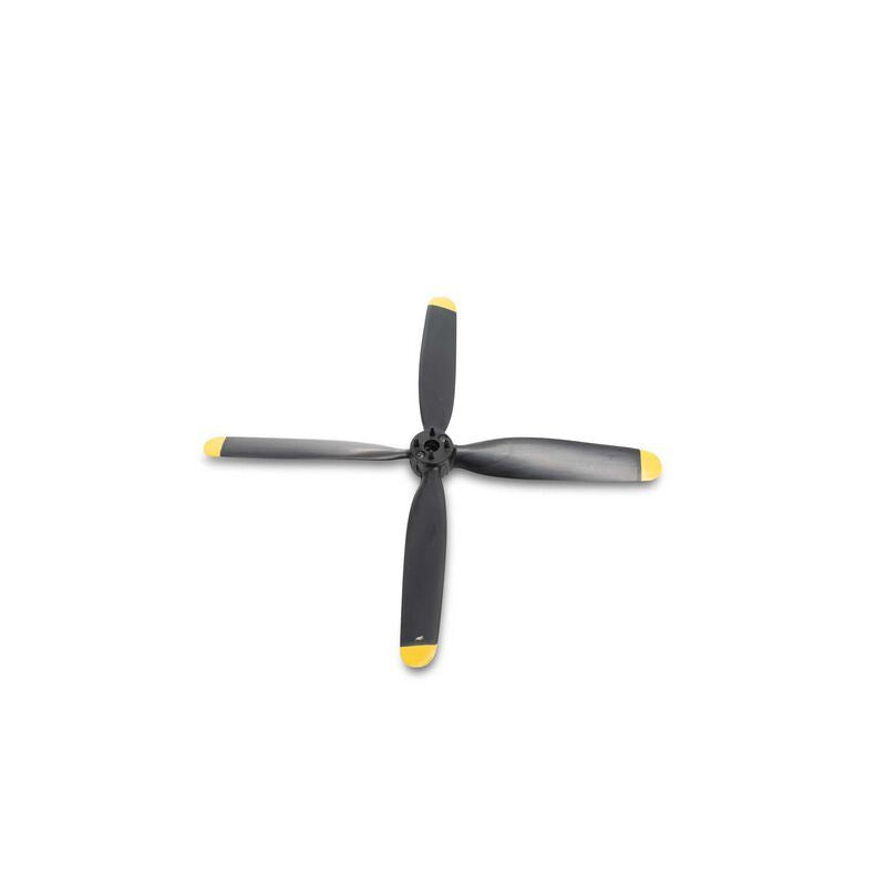Eflite 4-Blade Propeller: UMX P-51 "Detroit Miss"