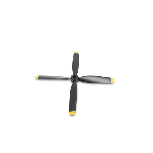 Eflite 4-Blade Propeller: UMX P-51 "Detroit Miss"