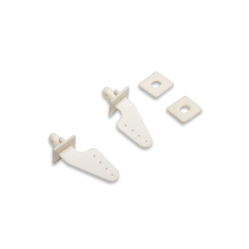 Eflite Control Horn Set: UMX Slow Ultra Stick
